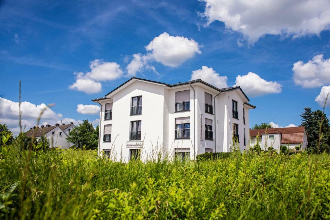 Апарт готель Boardinghouse Am Teuto Ленгеріх Екстер'єр фото