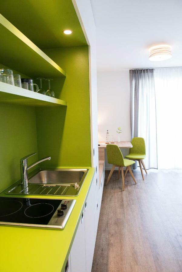 Апарт готель Boardinghouse Am Teuto Ленгеріх Екстер'єр фото