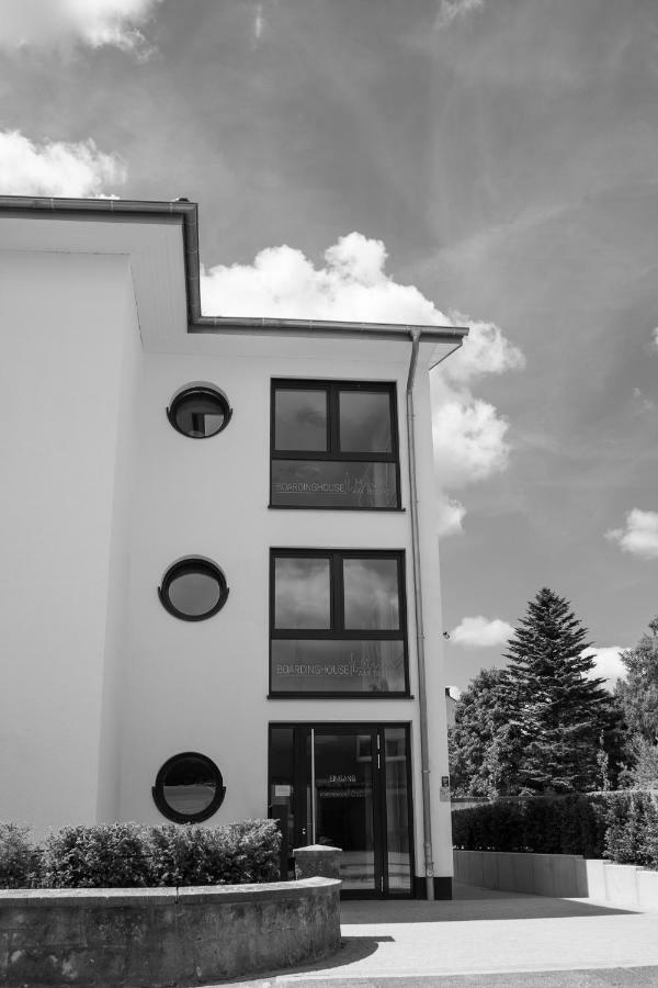 Апарт готель Boardinghouse Am Teuto Ленгеріх Екстер'єр фото