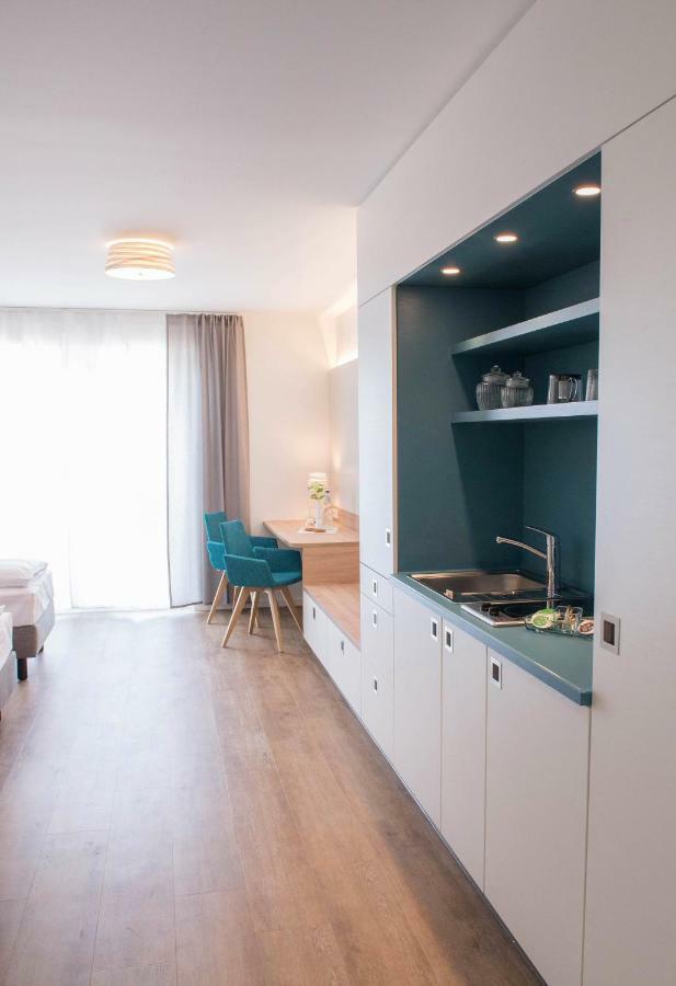 Апарт готель Boardinghouse Am Teuto Ленгеріх Екстер'єр фото