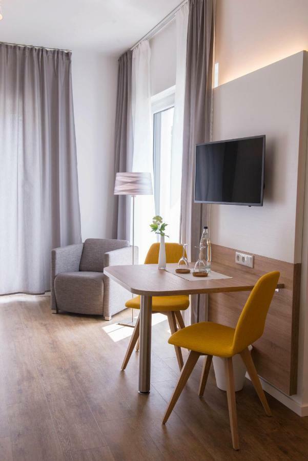 Апарт готель Boardinghouse Am Teuto Ленгеріх Екстер'єр фото