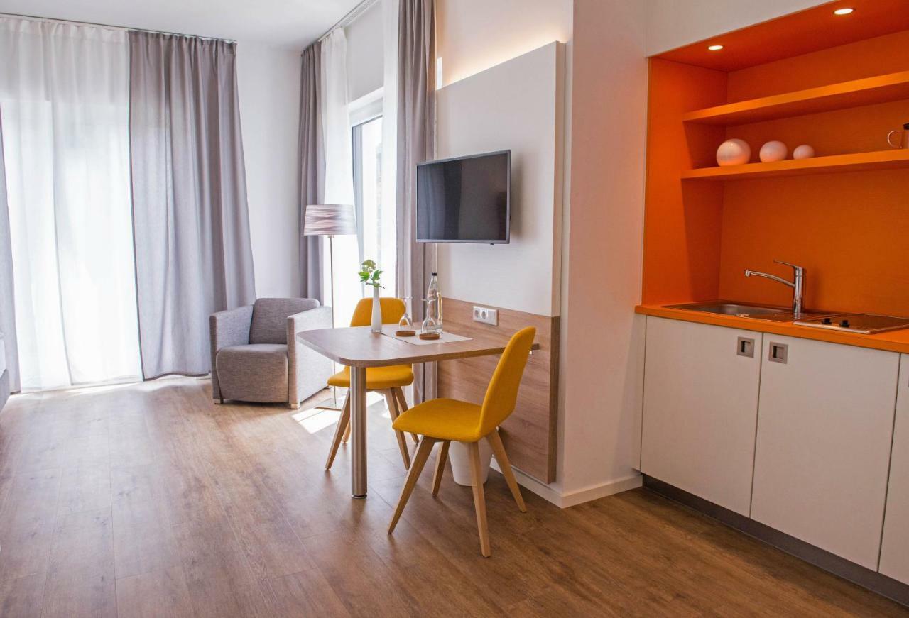 Апарт готель Boardinghouse Am Teuto Ленгеріх Екстер'єр фото