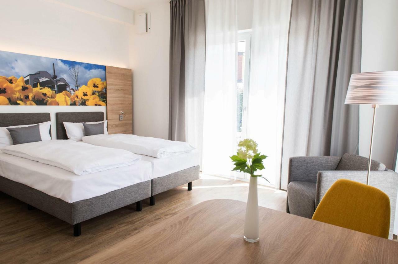 Апарт готель Boardinghouse Am Teuto Ленгеріх Екстер'єр фото
